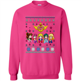 Sailor Moon Ugly Christmas Sweater Perfect Christmas PINGPONG