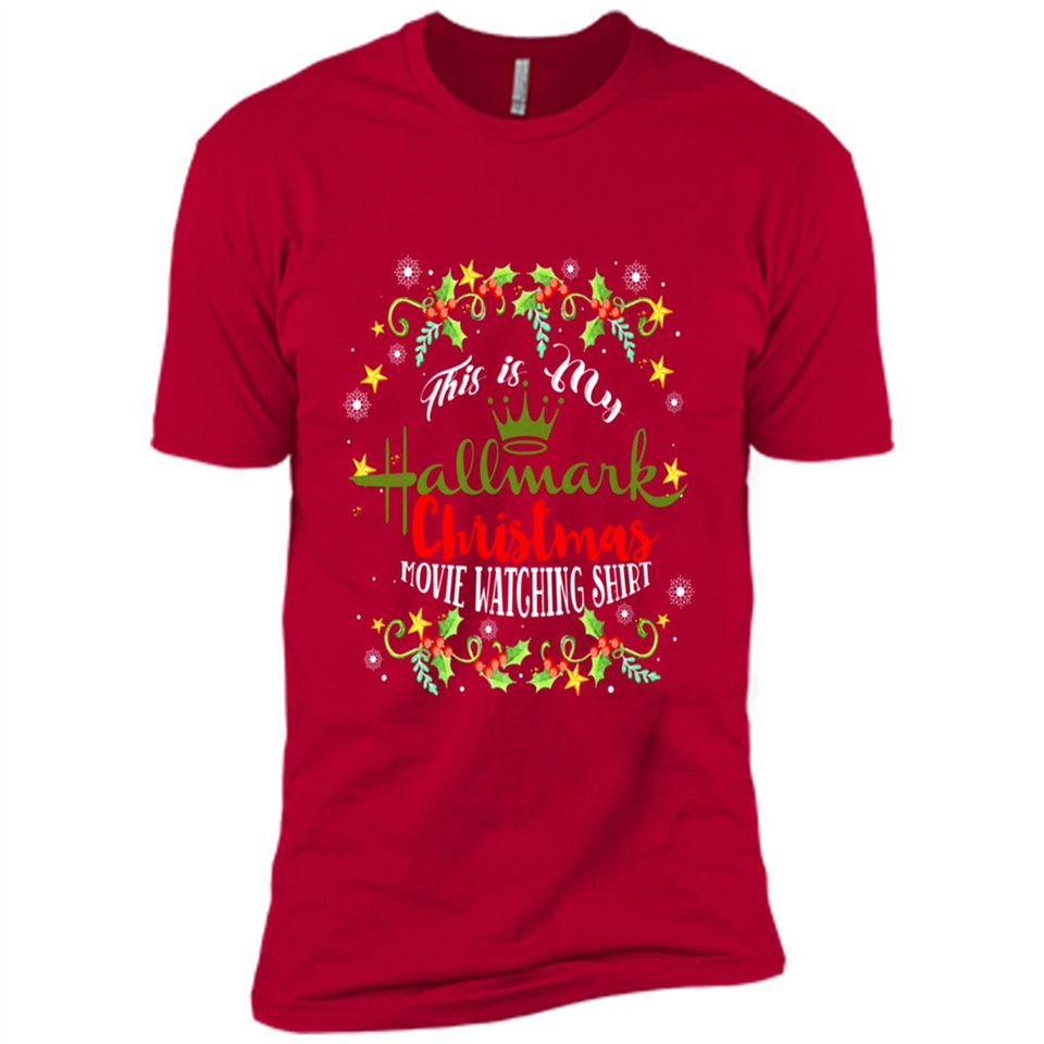 Hallmark Chirtmas Movie Watching Funny Xmas PING PONG
