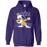 Utah Jazz Snoopy Dabbing PINGPONG