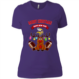 Minnesota Vikings NFL Reindeer Funny Merry Christmas And Happy New Year