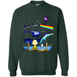 Snoopy And Charlie Brown Pink Floyd Dark Side Of The Moon