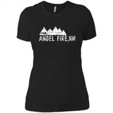 Trendy Grunge Angel Fire NM Mountains Ski Town
