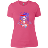 Buffalo Bills Halloween The Nightmare Before Christmas - Ladies' Boyfriend T-Shirt