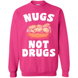 Nugs Not Drugs - Sweatshirt