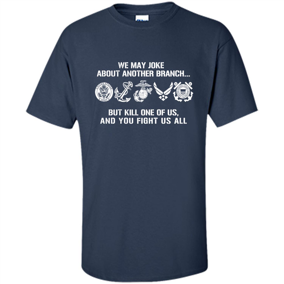Veterans we may joke about another branch but kill one of us and you fight us all 2 PINGPONG