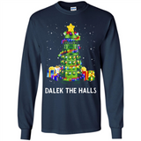 Dalek The Halls Christmas
