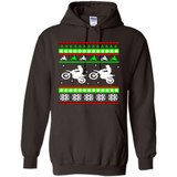 Motocross Christmas sweater PINGPONG