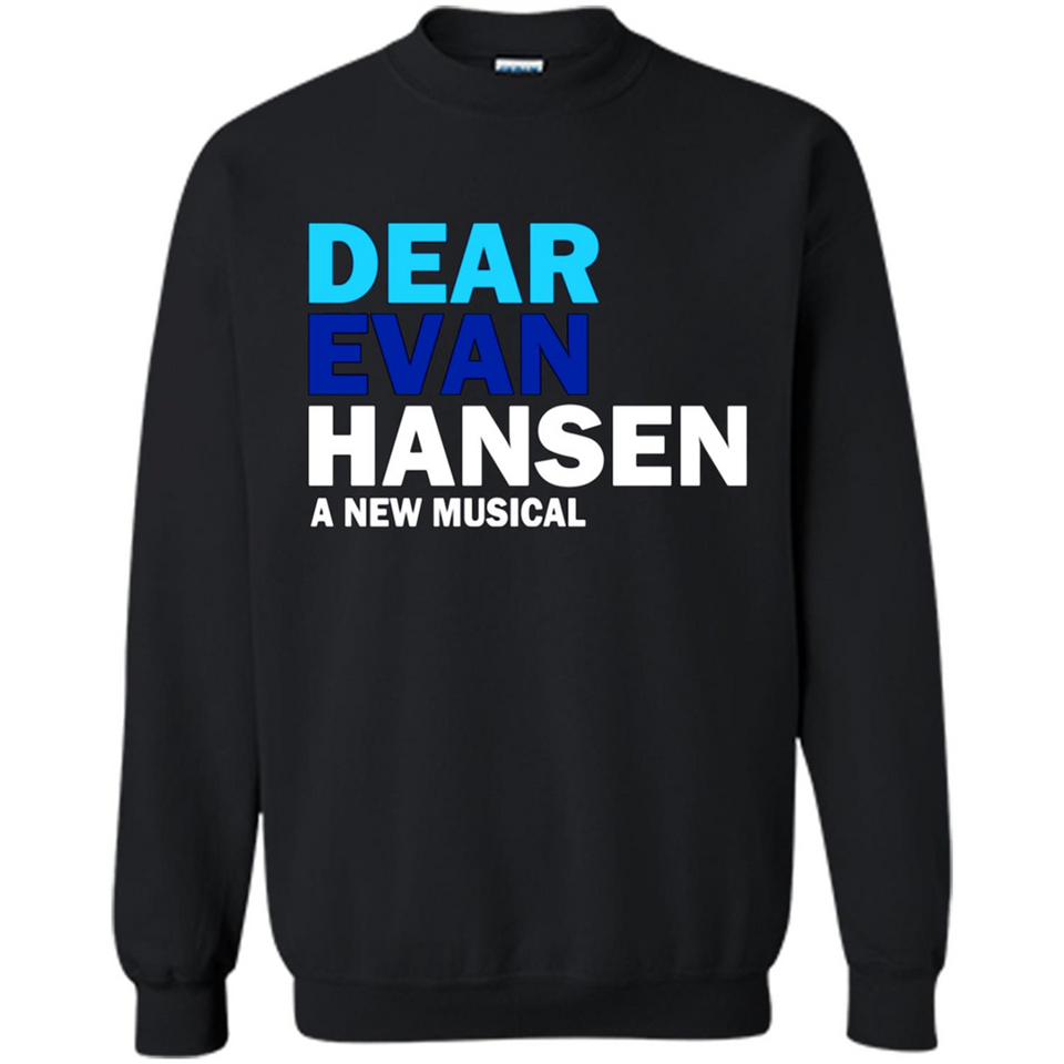 Dear Evan Hansen a new musical PING PONG
