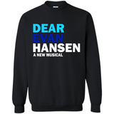 Dear Evan Hansen a new musical PING PONG