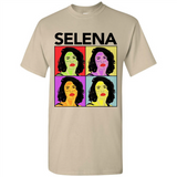 Selena Quintanilla Pop Art - Shirt