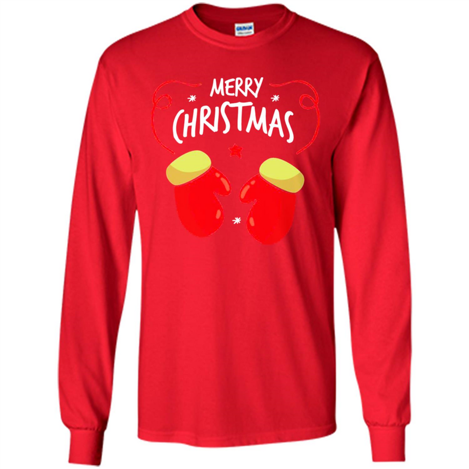 Merry Christmas - Long Sleeve T-Shirt