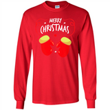 Merry Christmas - Long Sleeve T-Shirt