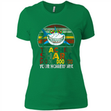 Teacher Shark Doo Doo Doo Your Homework Funny shirt Ladies' Boyfriend