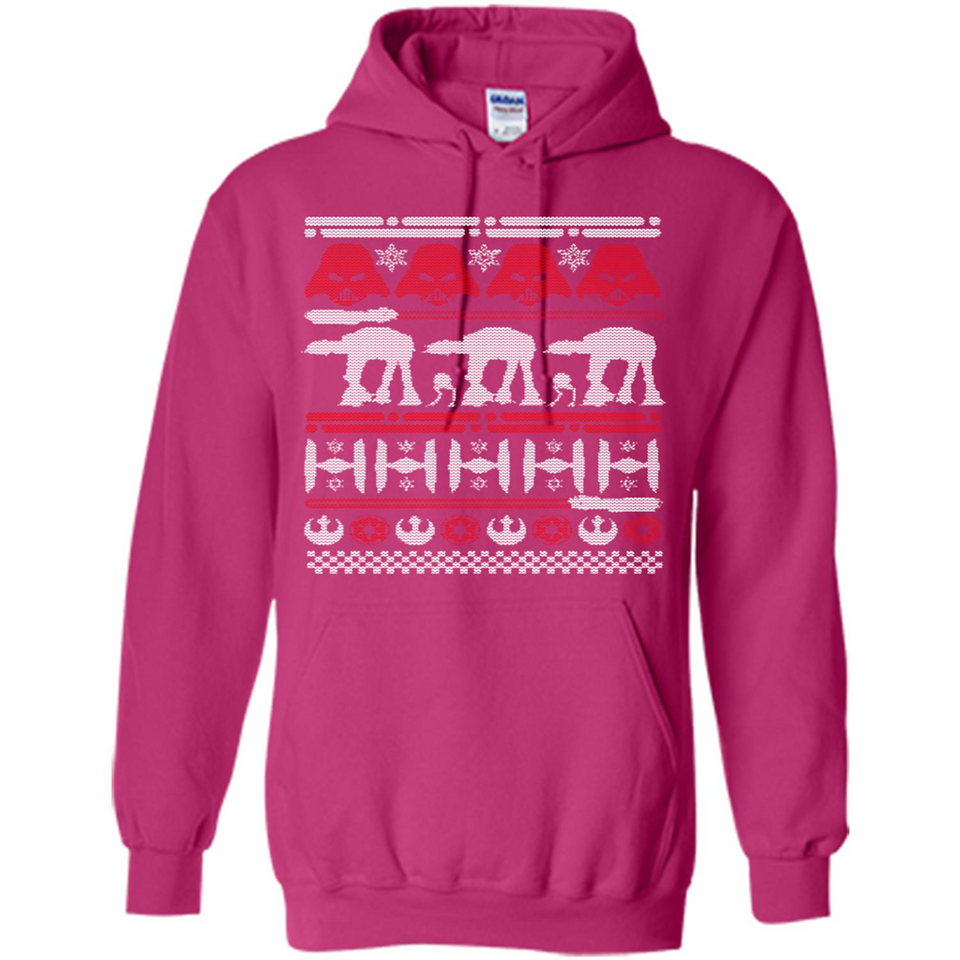 Star Wars - Christmas on Hoth - Hoodie
