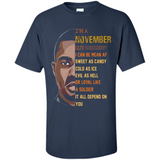 November Guy Can Be Mean AF