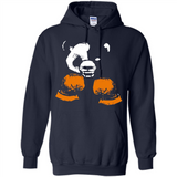 The winner' Cool Panda Bear Boxing Glove - Hoodie