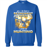 Yes I Do Have A Retirement Plan I Plan On Hunting Christmas PINGPONG