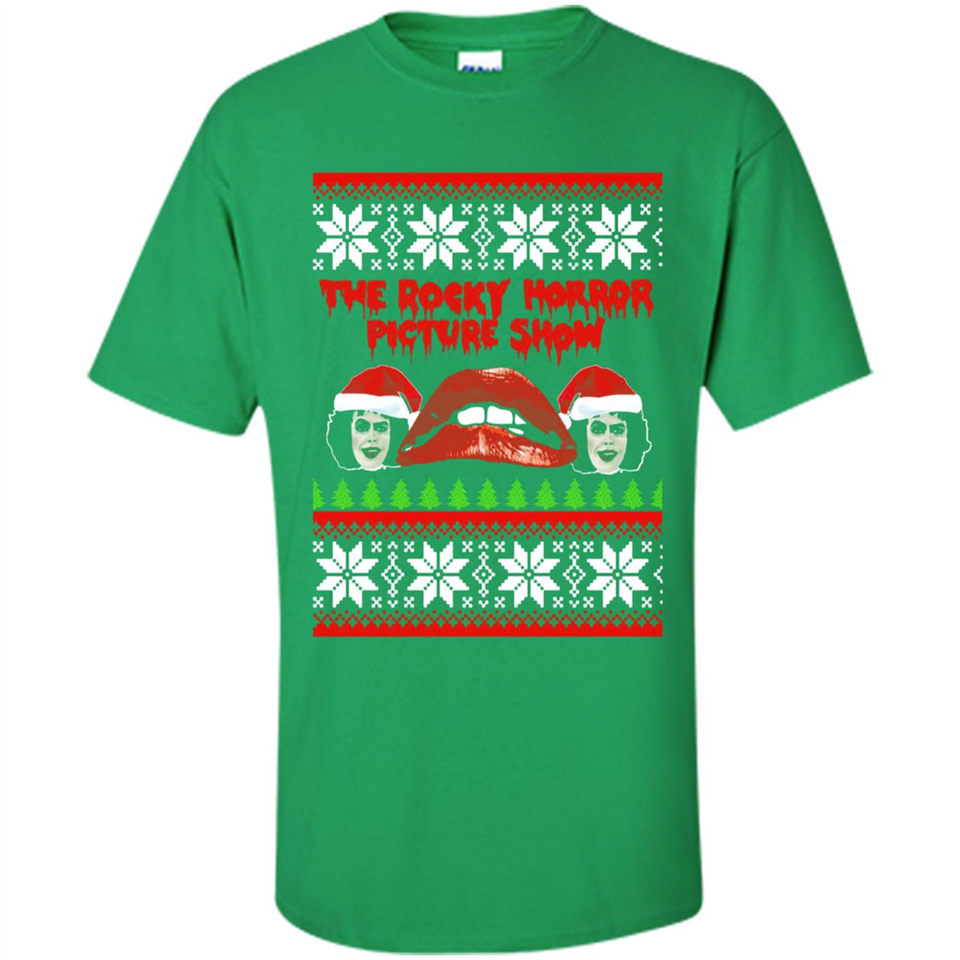 The Rocky Horror Picture Show Christmas sweater - Shirt