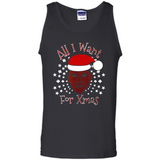 Obama All I Want For Xmas T Shirt PINGPONG - Tank Top