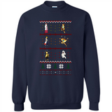 Naruto Ugly Christmas Sweater Perfect Christmas PINGPONG