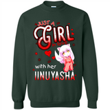 Just A Girl In Love With Her Inuyasha