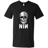 you call it demonic because you hear the screaming NIN