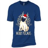 Merry Pugmas Funny Pug Christmas
