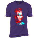 Lil Peep Rapper Fan Wear Shirt Ladies' Boyfriend Shirt - Premium Short Sleeve T-Shirt