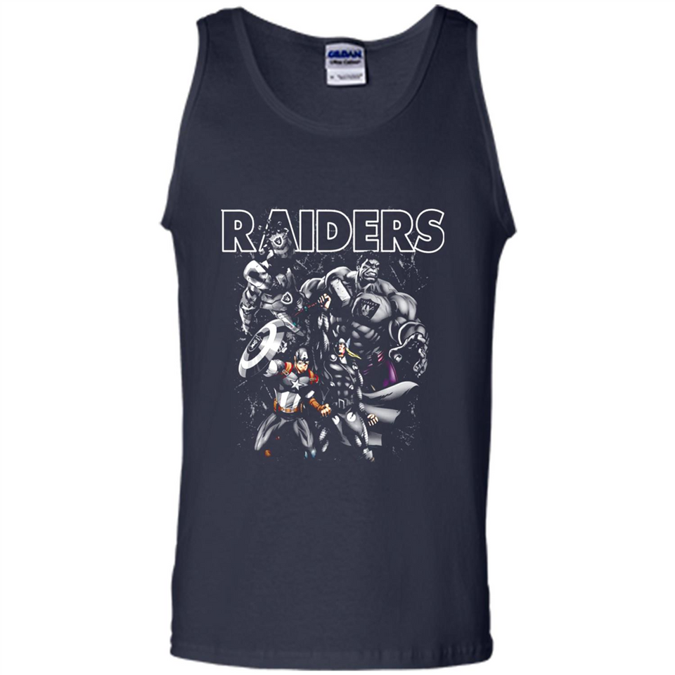 Avengers Raiders PINGPONG
