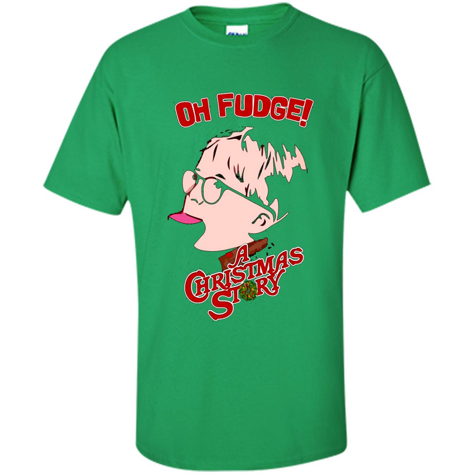 Oh fudge a Christmas story sweater PINGPONG
