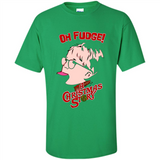 Oh fudge a Christmas story sweater PINGPONG
