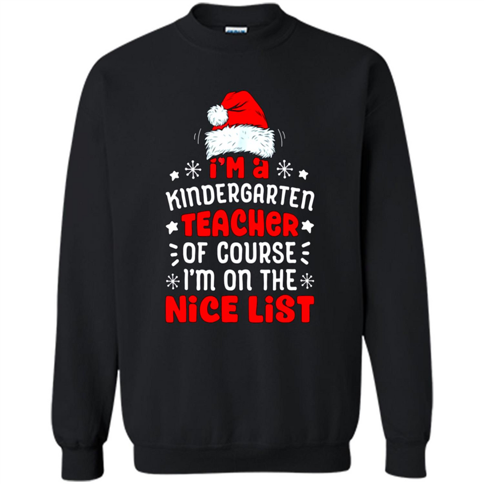 I'm a Kindergarten Teacher Christmas PINGPONG