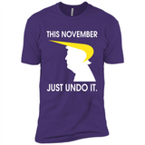 November Is Coming - Just Undo It