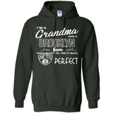 I'M A Grandma And A Brooklyn Nets Fans
