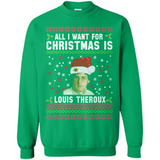 All I Want For Christmas Is Louis Theroux