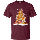 Tiger Christmas Tree Funny Merry Christmas - Shirt
