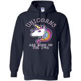 Unicorns Birthday T-shirt Born On The 29th Unicorn Magical
