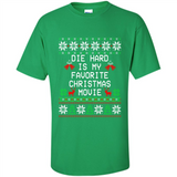Die Hard Is My Favorite Christmas Movie Ugly Xmas PINGPONG