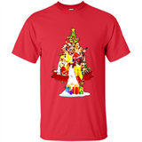 Freddie Mercury Christmas Tree Sweatshirt PING PONG