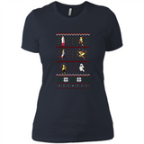 Naruto Ugly Christmas Sweater Perfect Christmas PINGPONG