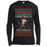 All I Want For Christmas Is Post Malone