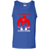 The Incredible Atlanta Falcons Hulk NFL Football