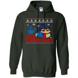 Christmas Ugly Sweater Ello Christmas - Hoodie