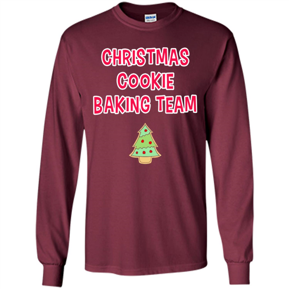 Christmas Cookie Baking Team - Christmas Baking