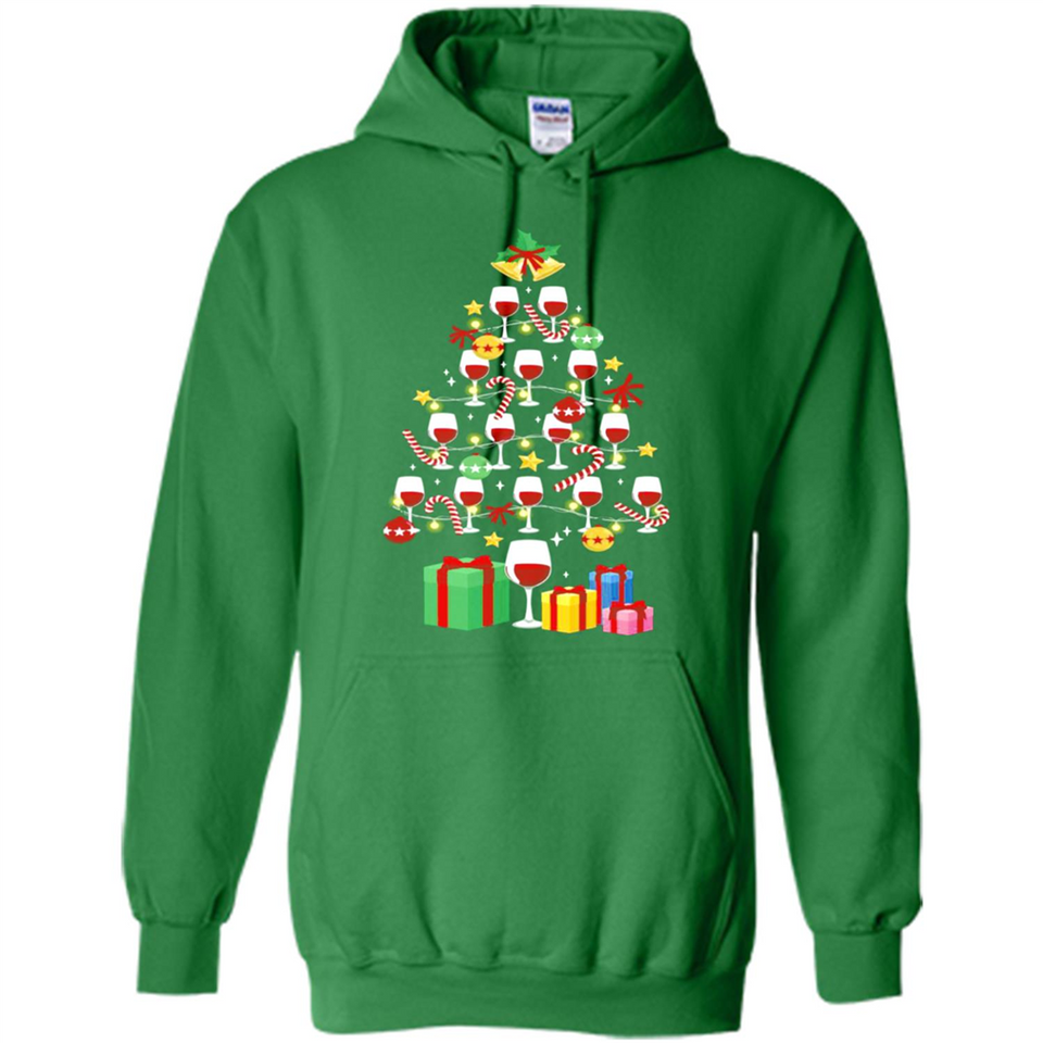 Wine Christmas Tree Red Wine Day August 28