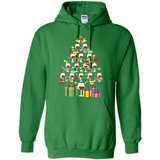 Wine Christmas Tree Red Wine Day August 28