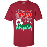I'm Not Santa But You Can Sit On My Lap Christmas
