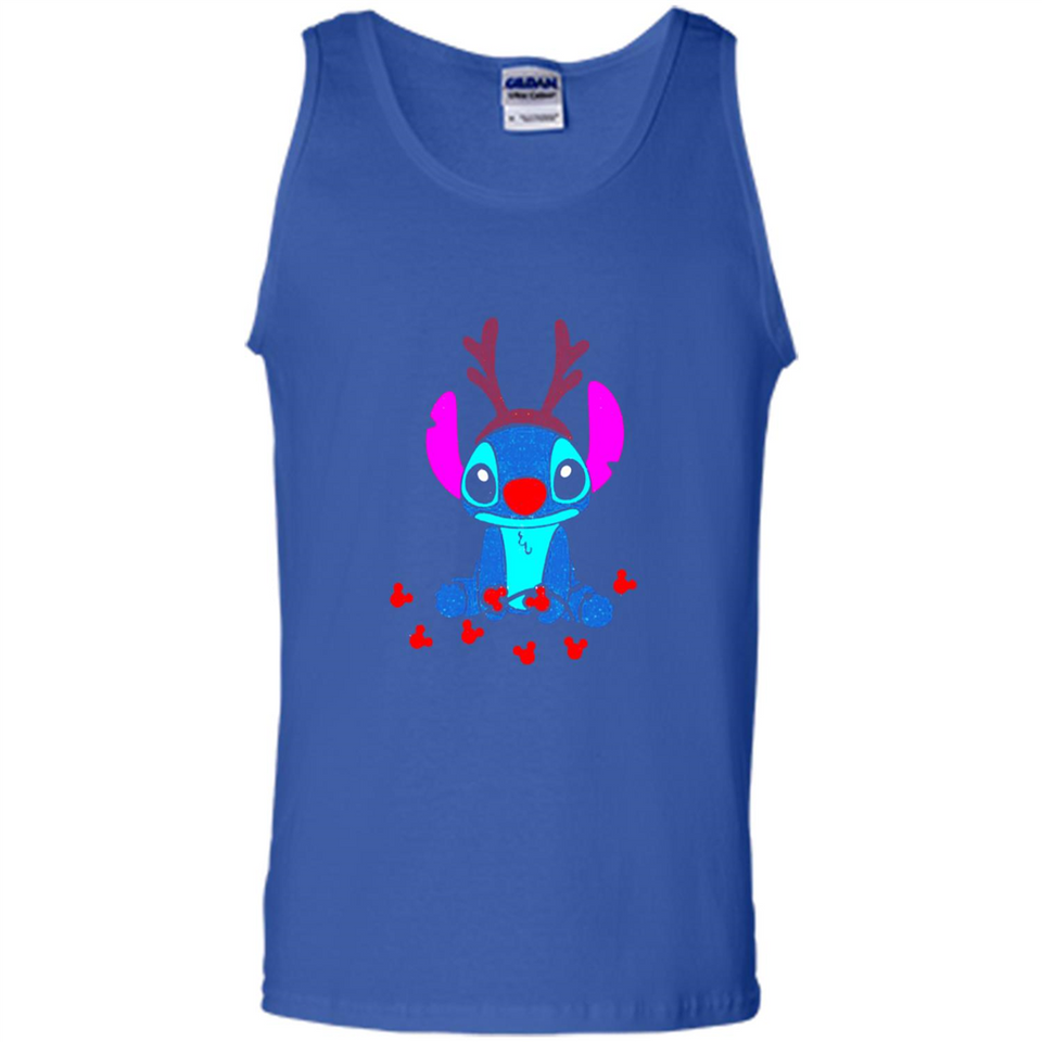 Reindeer Stitch Merry Christmas PINGPONG