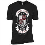 AoT Stationary Guard - Premium Short Sleeve T-Shirt