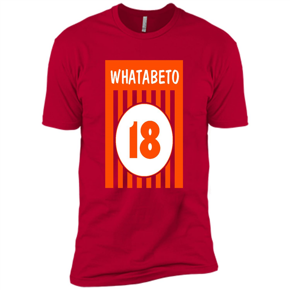 Whatabeto Beto O Rourke Whataburger Midterm Elections